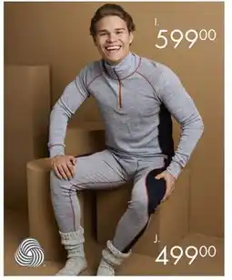 Sparkjøp Safa ulllongs, NOK 499 tilbud