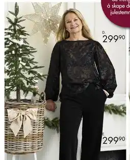 Sparkjøp Bluse Tara, NOK 299.9 tilbud