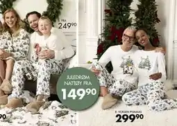 Sparkjøp Pyjamas tilbud