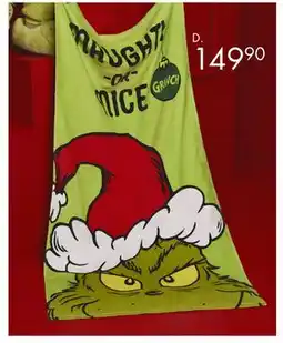 Sparkjøp Håndkle, NOK 149.9 tilbud