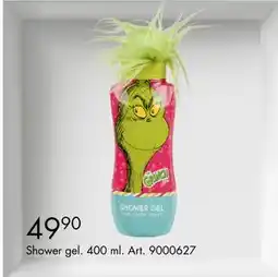 Sparkjøp Shower gel, NOK 49.9 tilbud