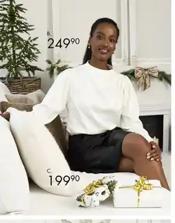 Sparkjøp Skjørt Henrikke, NOK 199.9 tilbud