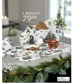 Sparkjøp BRØDKURV, NOK 79.9 tilbud