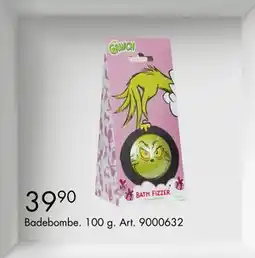 Sparkjøp Badebombe., NOK 39.9 tilbud