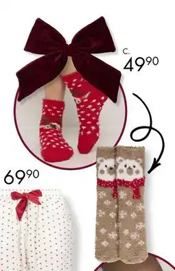 Sparkjøp Julekosesokk, NOK 49.9 tilbud