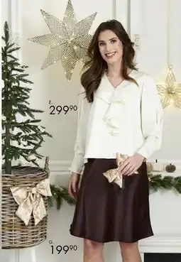 Sparkjøp Bluse Saga, NOK 299.9 tilbud