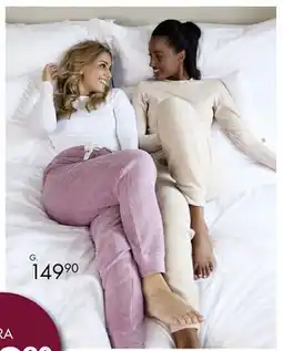 Sparkjøp Meri pyjamasbukse, NOK 149.9 tilbud