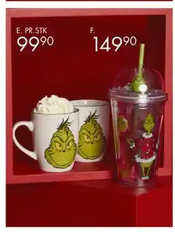 Sparkjøp Krus, NOK 99.9 tilbud