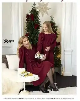 Sparkjøp Kjole Hennie tilbud