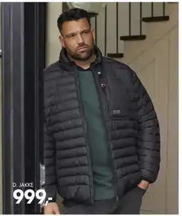 Sparkjøp Jakke, NOK 999 tilbud