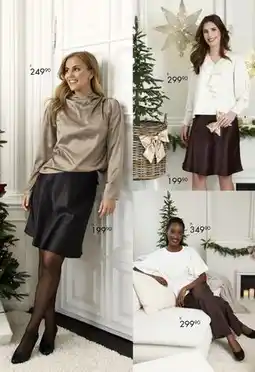 Sparkjøp Skjørt Henrikke, NOK 199.9 tilbud