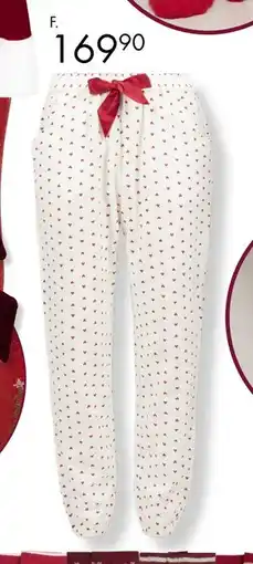 Sparkjøp Pyjamasbukse i flanelL, NOK 169.9 tilbud