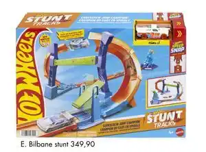 Sparkjøp Bilbane stunt, NOK 349.9 tilbud