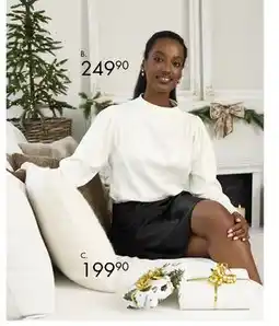 Sparkjøp Bluse Ylva, NOK 249.9 tilbud