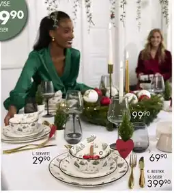 Sparkjøp Serviett Juledrøm, NOK 29.9 tilbud