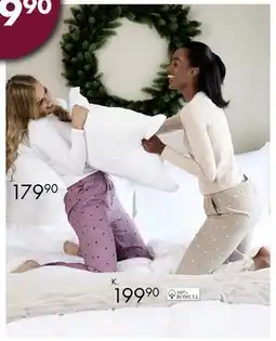 Sparkjøp Nattbukse Hennie, NOK 199.9 tilbud