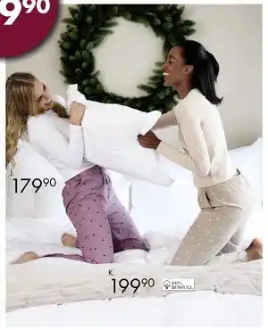 Sparkjøp Nattbukse Hennie, NOK 199.9 tilbud