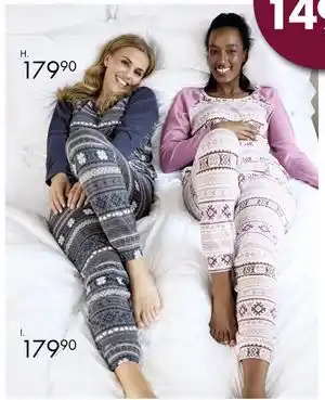 Emma mønstret topp, NOK 179.9