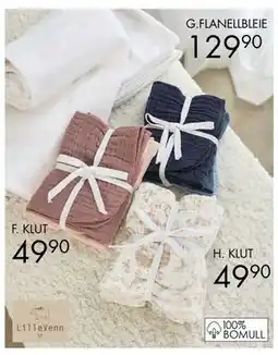Sparkjøp Klut flerfarget, NOK 49.9 tilbud