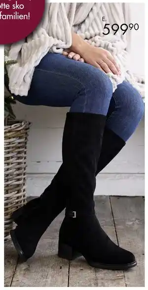 Sparkjøp Boots Nicole, NOK 599.9 tilbud