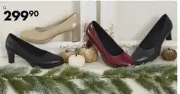 Sparkjøp Pumps Gina, NOK 299.9 tilbud