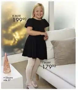 Sparkjøp Alma bluse, NOK 199.9 tilbud