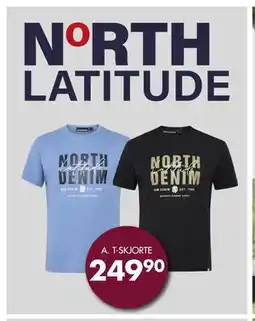 Sparkjøp T-skjorte, NOK 249.9 tilbud