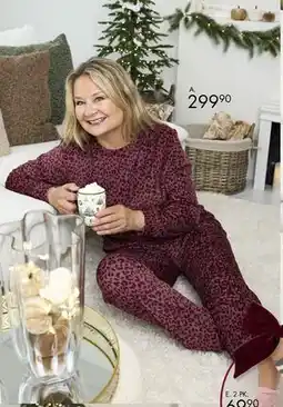 Sparkjøp Pyjamas Anya Velour, NOK 299.9 tilbud