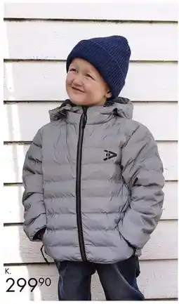 Sparkjøp Refleksjakke, NOK 299.9 tilbud