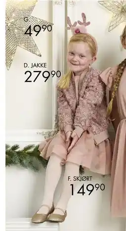 Sparkjøp Bomber jakke, NOK 279.9 tilbud