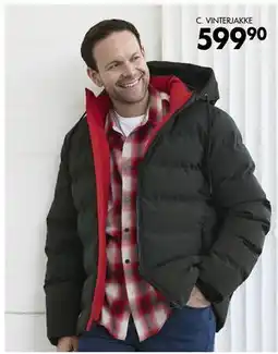 Sparkjøp Barrow kraftig boblejakke, NOK 599.9 tilbud