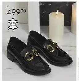 Sparkjøp Loafer, NOK 499.9 tilbud