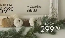 Sparkjøp Girlander Bella, NOK 180 tilbud