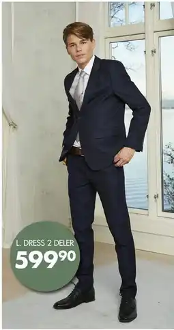 Sparkjøp Dress, NOK 599.9 tilbud