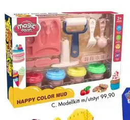 Sparkjøp Modellkitt m/utstyr, NOK 99.9 tilbud