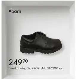 Sparkjøp Dressko Toby, NOK 249.9 tilbud