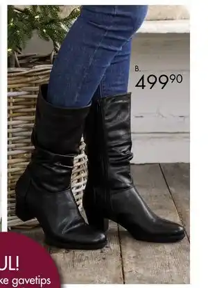 Sparkjøp Boots Laura, NOK 499.9 tilbud
