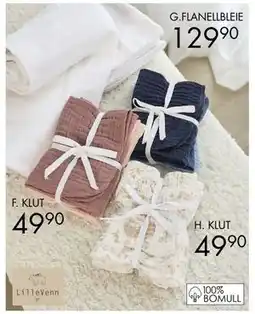 Sparkjøp Klut m/print, NOK 49.9 tilbud
