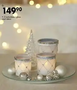 Sparkjøp Lysfatsett, NOK 149.9 tilbud