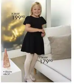 Sparkjøp Skjørt Sandra Glitrende, NOK 179.9 tilbud