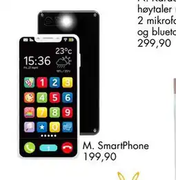 Sparkjøp SmartPhone, NOK 199.9 tilbud