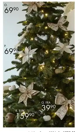 Sparkjøp Dekorblomst, NOK 69.9 tilbud