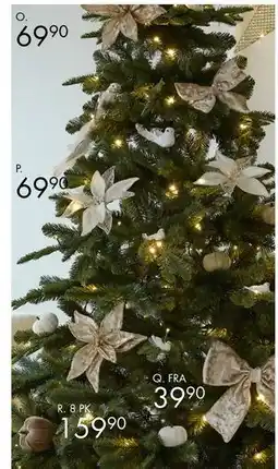 Sparkjøp Gresskar dekor 8 pk., NOK 159.9 tilbud