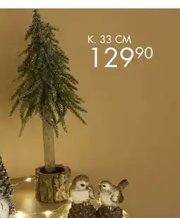 Sparkjøp Dekortre barkpotte, NOK 129.9 tilbud