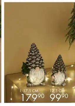 Sparkjøp Nissedekor Kongle tilbud