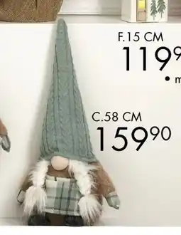 Sparkjøp Sittende, NOK 159.9 tilbud