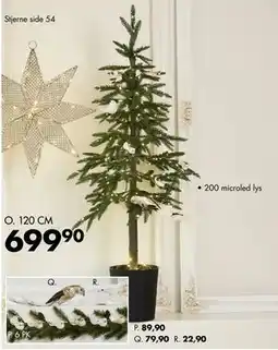 Sparkjøp Juletre I pott, NOK 699.9 tilbud