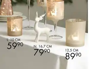 Sparkjøp Lysglass Golden midnight tilbud