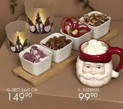 Sparkjøp Betty dippsett, NOK 149.9 tilbud