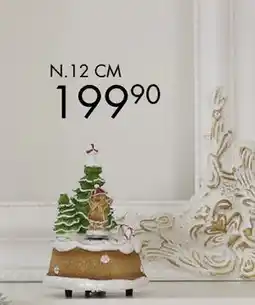 Sparkjøp Spilledåse Pepperkake, NOK 199.9 tilbud